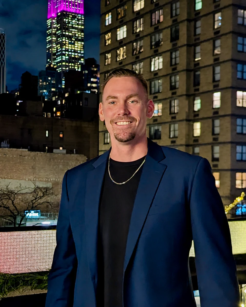 Britton Ballard, CISSP, founder of Warcloud